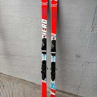 Sci GS Rossignol HERO 182 - Raggio 25
