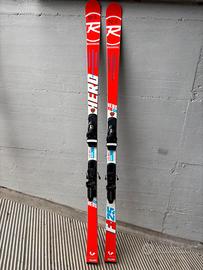 Sci GS Rossignol HERO 182 - Raggio 25