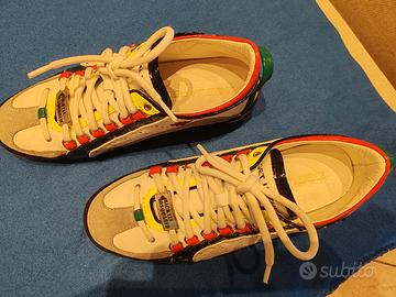 scarpe originali dsquared2 