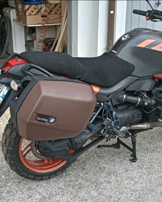 Bmw r1150 rockster