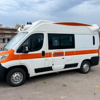 ambulanza peugeot boxer