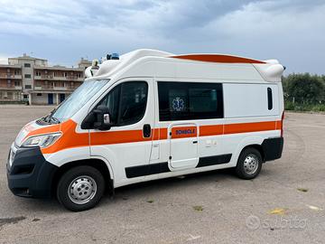 ambulanza peugeot boxer