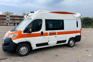 ambulanza peugeot boxer