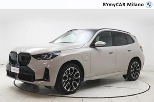 BMW X3 xdrive30e MSport auto