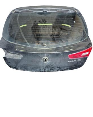 PORTELLONE POSTERIORE COMPLETO ALFA ROMEO Giuliett