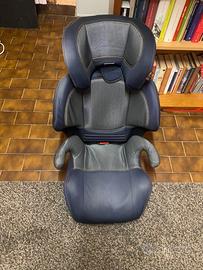 Seggiolino auto no isofix
