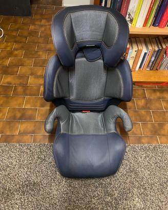 Seggiolino auto no isofix