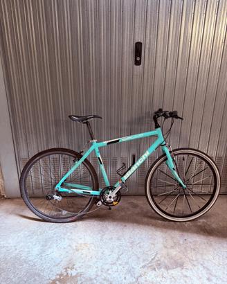 Bicicletta Bianchi Spillo Rubino