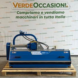 TRINCIA A MARTELLI 155CM CON SPOSTAMENTO IDRAULICO