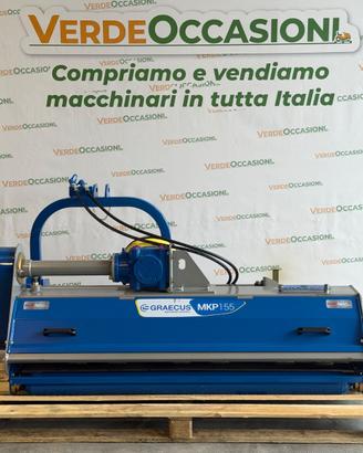 TRINCIA A MARTELLI 155CM CON SPOSTAMENTO IDRAULICO