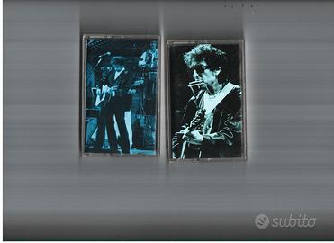 2 musicassette di Bob Dylan (nuove)