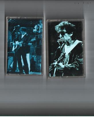 2 musicassette di Bob Dylan (nuove)