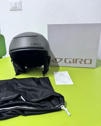 Casco sci Giro, nuovo