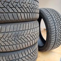 pneumatici invernali