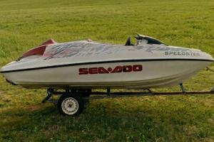 Scafo seadoo speedster idrogetto
