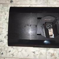 PlayStation 3 super slim 512 gb