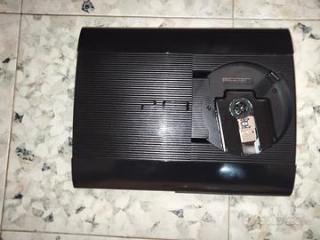 PlayStation 3 super slim 512 gb
