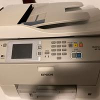 STAMPANTE MULTIFUNZIONE EPSON WF-5620DWF