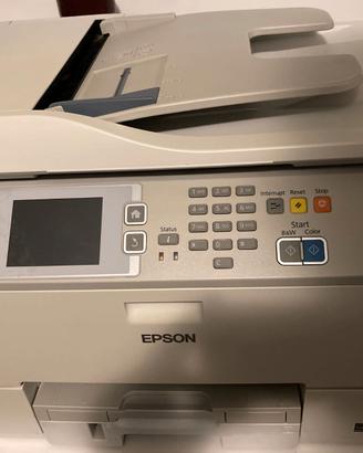 STAMPANTE MULTIFUNZIONE EPSON WF-5620DWF