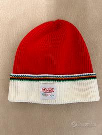 Berretto invernale originale Coca-Cola