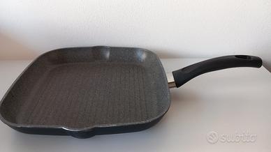 Bistecchiera antiaderente Ballarini 28 cm