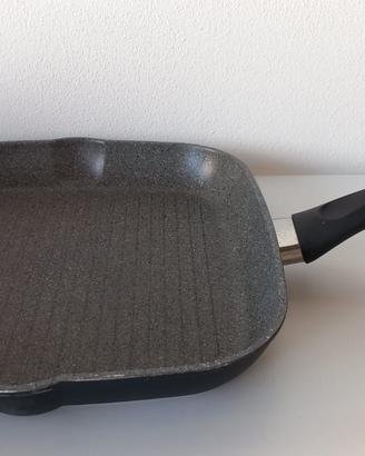 Bistecchiera antiaderente Ballarini 28 cm