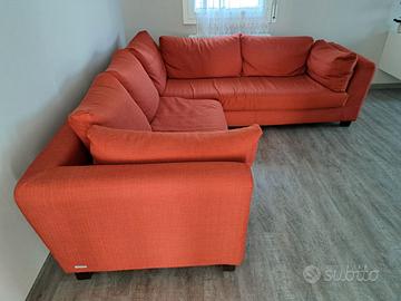 DIVANO 'POLTRONE SOFA'