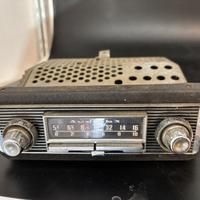 Autoradio per auto d’epoca