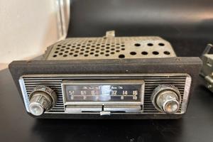 Autoradio per auto d’epoca