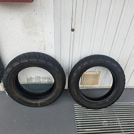 pneumatici harley davidson fat bob