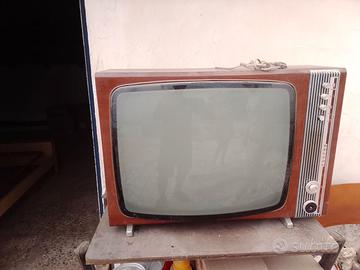 Televisore Geloso D Epoca Vintage anni 60