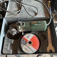 Smerigliatrice Bosch