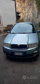 Skoda Fabia 1.4 SW  75CV  2003