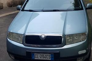 Skoda Fabia 1.4 SW  75CV  2003