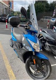 Kymco Agility 125 R16+
