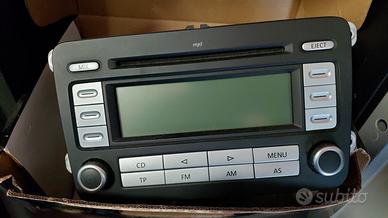 autoradio rcd 330 golf