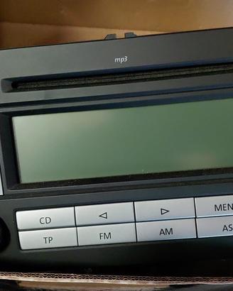 autoradio rcd 330 golf