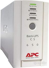 GRUPPO DI CONTINUITA UPS APC BK650