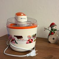 Gelatiera Ariete Gran Gelato modello 642