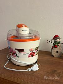 Gelatiera Ariete Gran Gelato modello 642