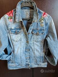 Vintage giubbino Jeans