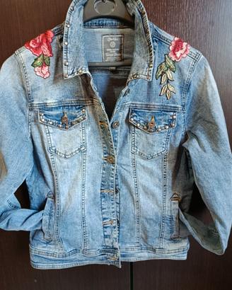 Vintage giubbino Jeans