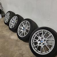 CERCHI IN LEGA OZ Racing LEGGERA HLT PER BMW SERIE