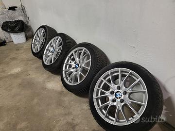 CERCHI IN LEGA OZ Racing LEGGERA HLT PER BMW SERIE