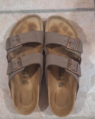 Birkenstock Arizona BS Mocca 43