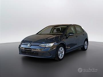 VOLKSWAGEN Golf VIII 2020 - Golf 2.0 tdi Li U14506