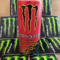 Lattina Monster Energy 