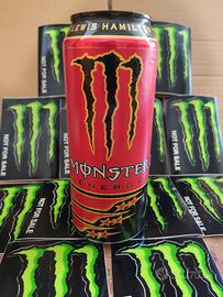 Lattina Monster Energy 