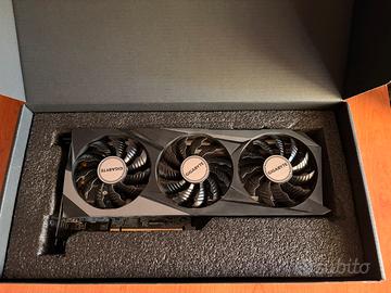 Gigabyte GeForce RTX 3070 GAMING OC 8GB