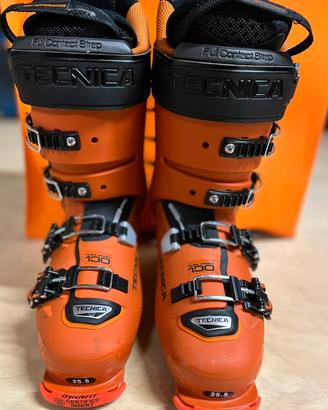 Scarpone sci alpinisno/freeride